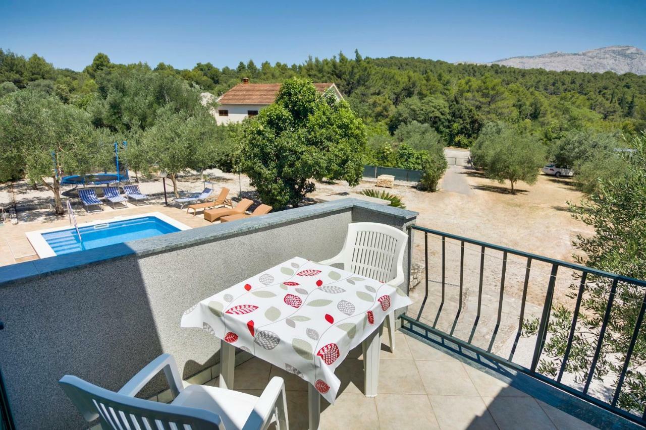 קורצולה Villa Ivanka מראה חיצוני תמונה