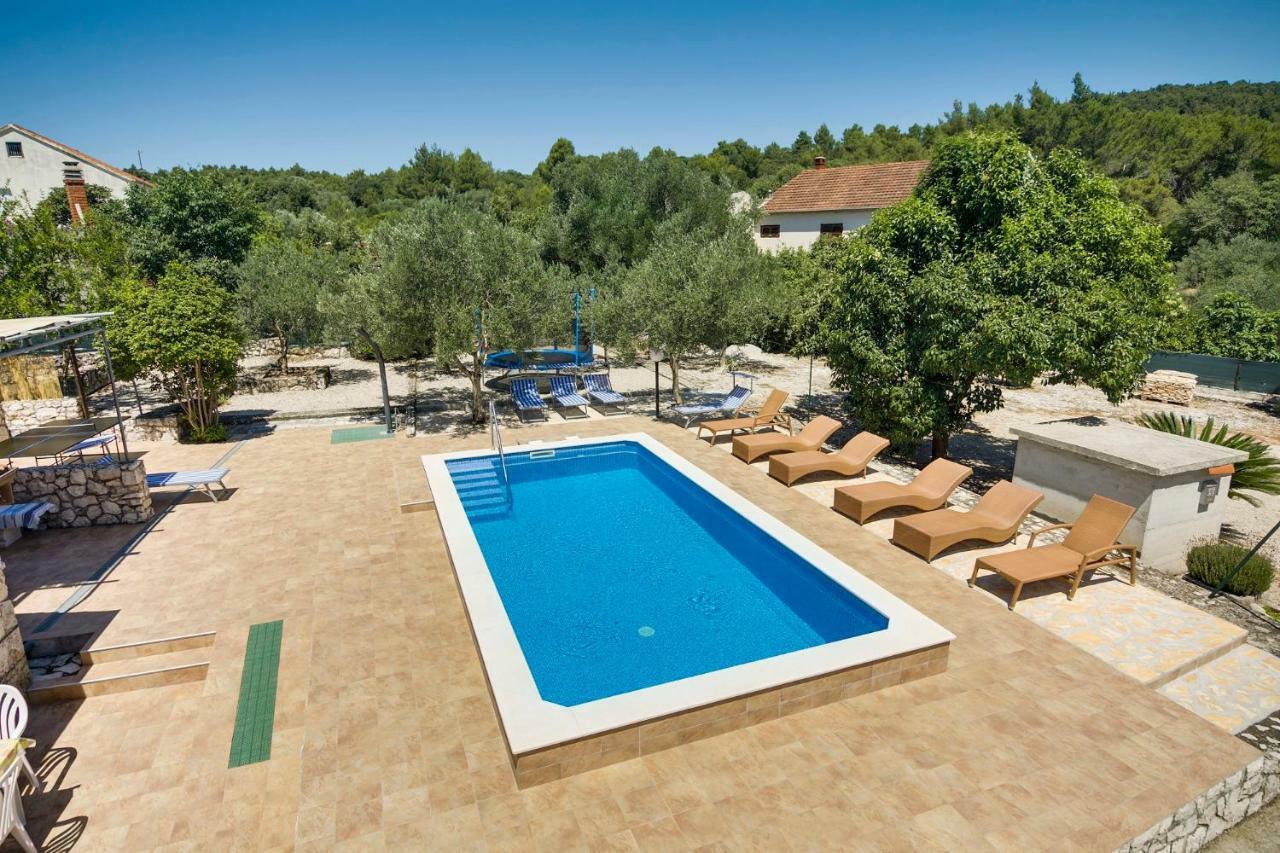 קורצולה Villa Ivanka מראה חיצוני תמונה